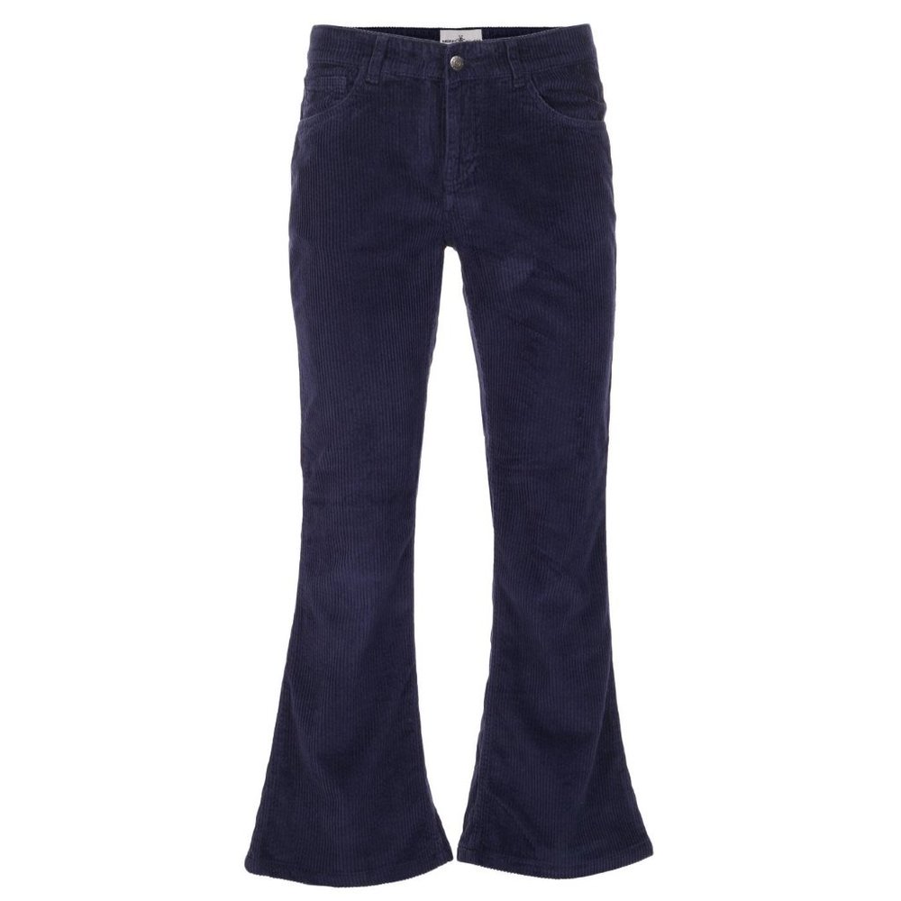 70s Style Corduroy Flares Retro Mod Pants